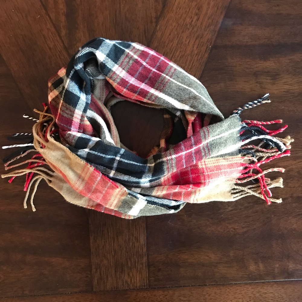 Beautiful new scarf
